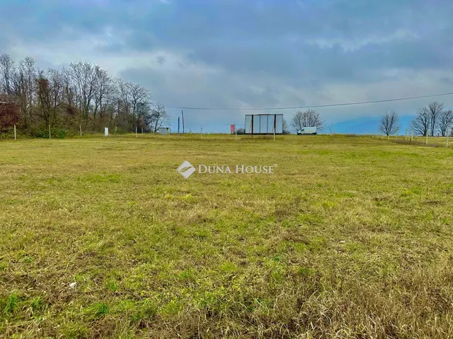 Eladó telek Pilisvörösvár 1508 nm