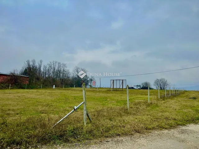 Eladó telek Pilisvörösvár 1508 nm