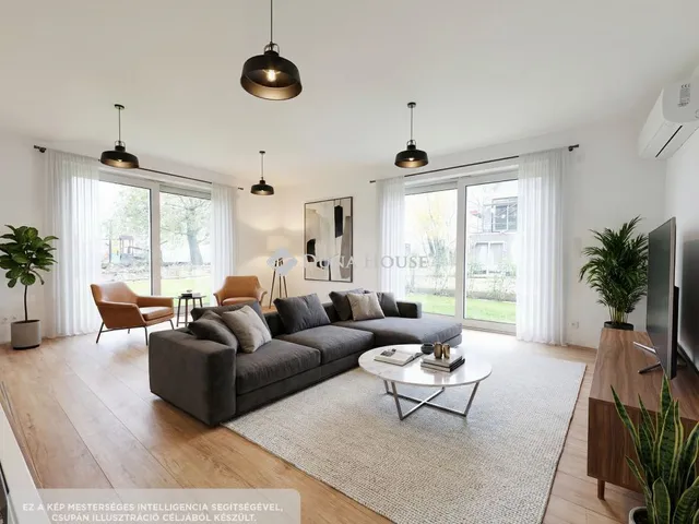 Eladó lakás Balatonakarattya 80 nm