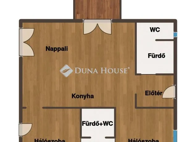 Eladó lakás Balatonakarattya 80 nm