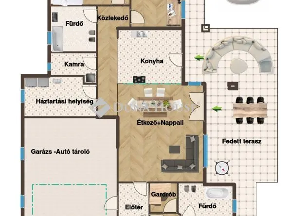 Eladó ház Kistarcsa 163 nm