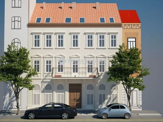 Eladó lakás Budapest VI. kerület 85 nm