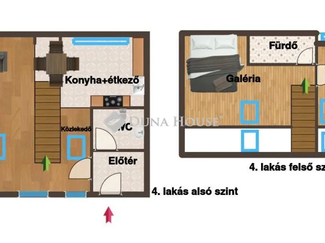 Eladó lakás Budapest VI. kerület 68 nm