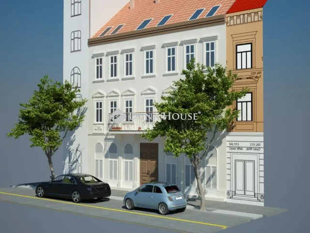 Eladó lakás Budapest VI. kerület 87 nm