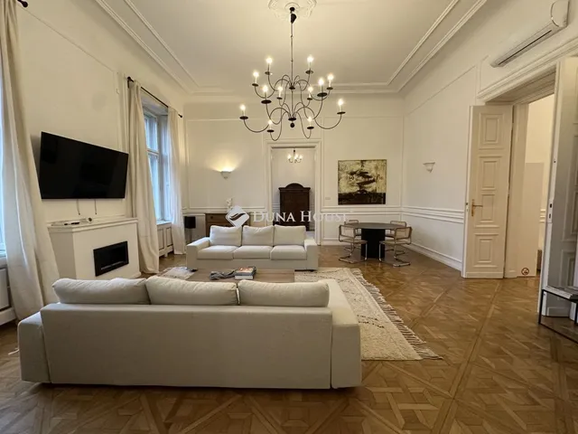 Kiadó lakás Budapest VI. kerület, Andrássy út 128 nm