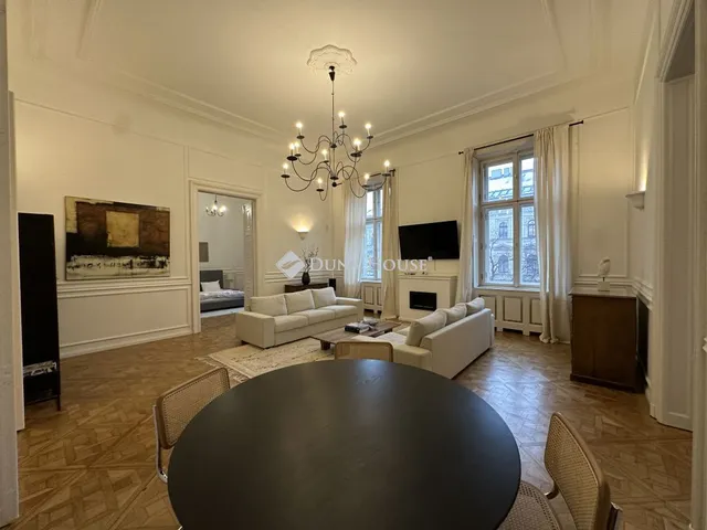 Kiadó lakás Budapest VI. kerület, Andrássy út 128 nm