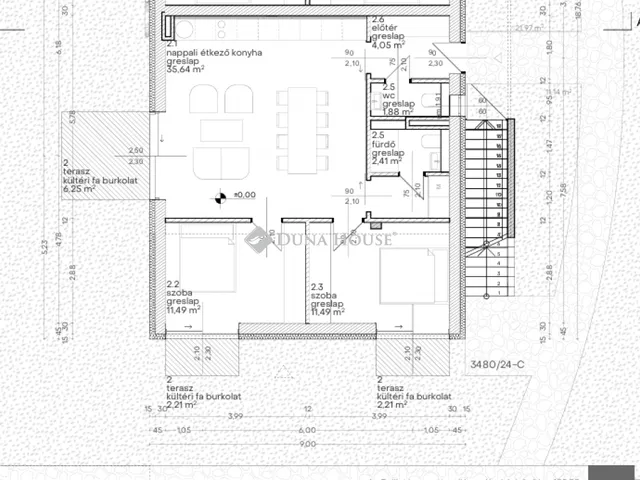 Eladó lakás Balatonakarattya 86 nm