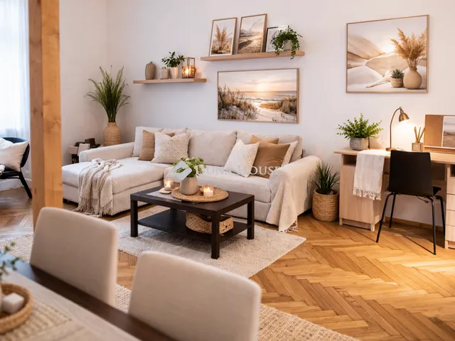 Eladó lakás Budapest VII. kerület 44 nm