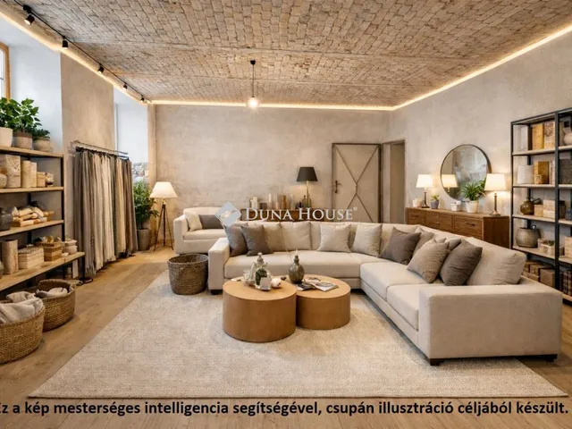 Eladó kereskedelmi és ipari ingatlan Budapest IX. kerület, Ráday utca 98 nm