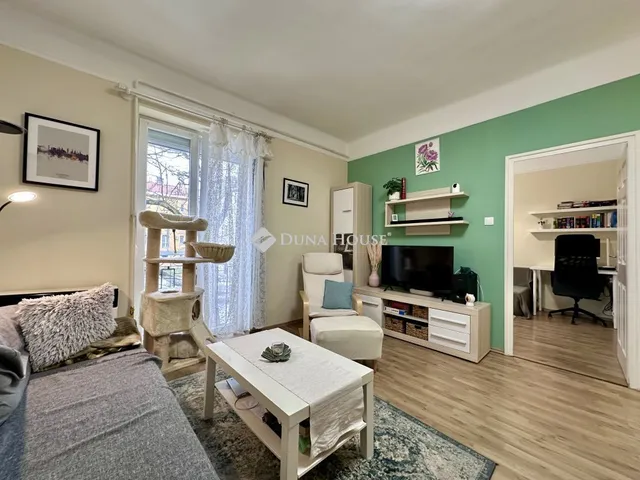 Eladó lakás Budapest XIV. kerület 52 nm