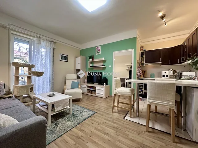 Eladó lakás Budapest XIV. kerület 52 nm