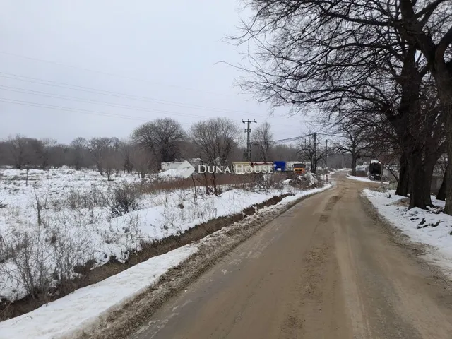 Eladó telek Dunakeszi 3647 nm