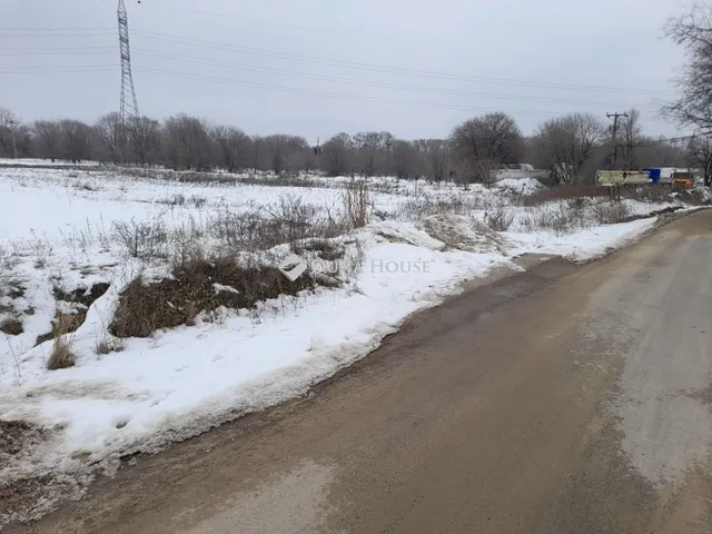 Eladó telek Dunakeszi 3647 nm