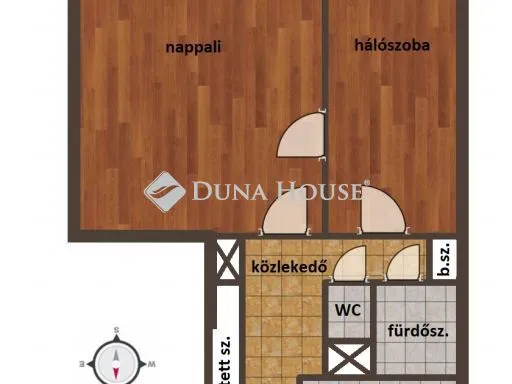 Eladó lakás Budapest XIII. kerület, Népfürdő utca 49 nm