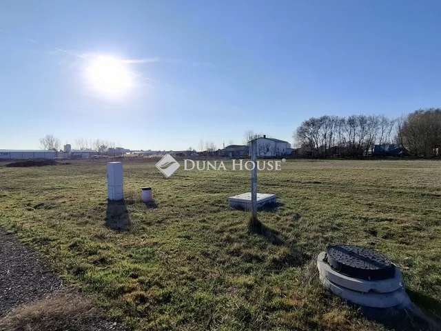 Eladó telek Szolnok, Thököly út 2551 nm