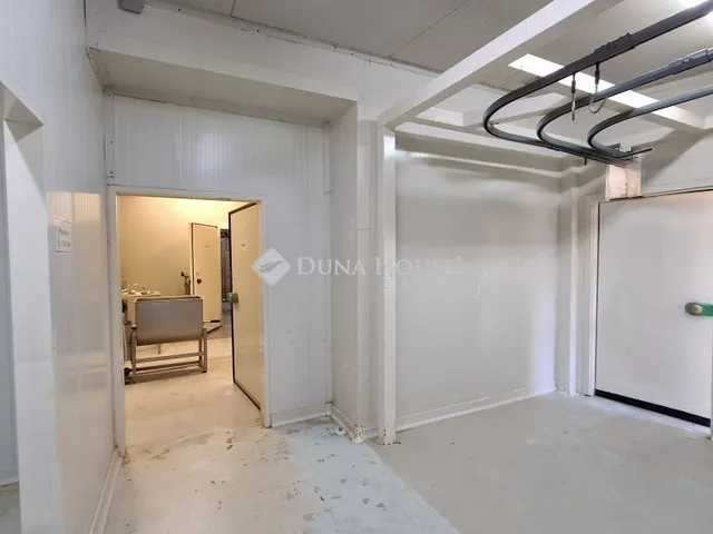 Eladó kereskedelmi és ipari ingatlan Szolnok, Mártírok útja 162 nm