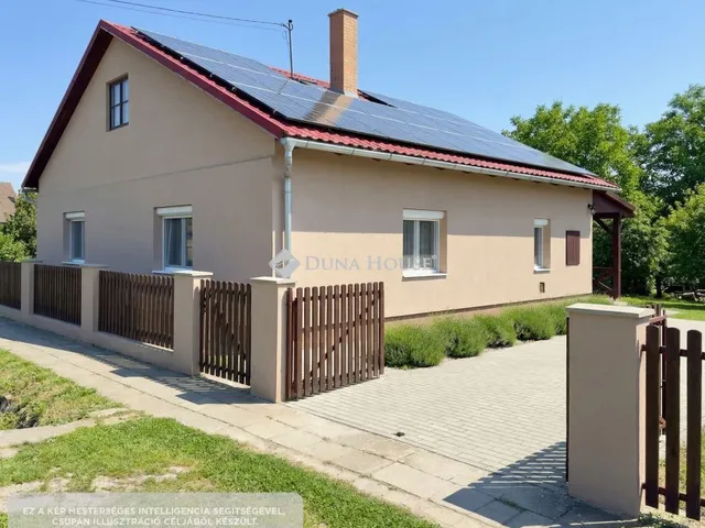 Eladó ház Mezőszilas 106 nm