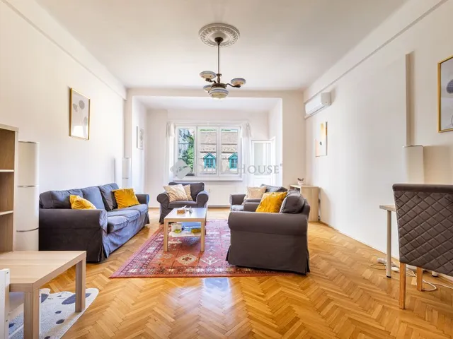 Eladó lakás Budapest II. kerület 97 nm