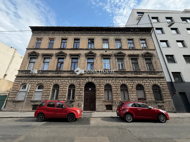 Eladó lakás Budapest VIII. kerület 29 nm