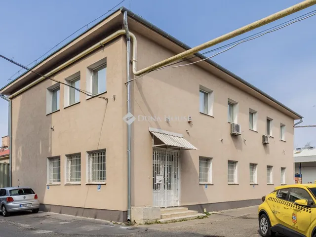 Eladó kereskedelmi és ipari ingatlan Budapest XXI. kerület, Mag utca 541 nm