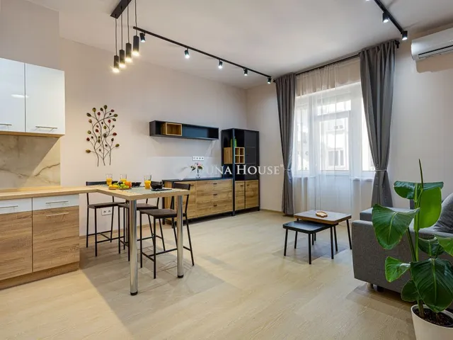 Eladó lakás Budapest VII. kerület 56 nm