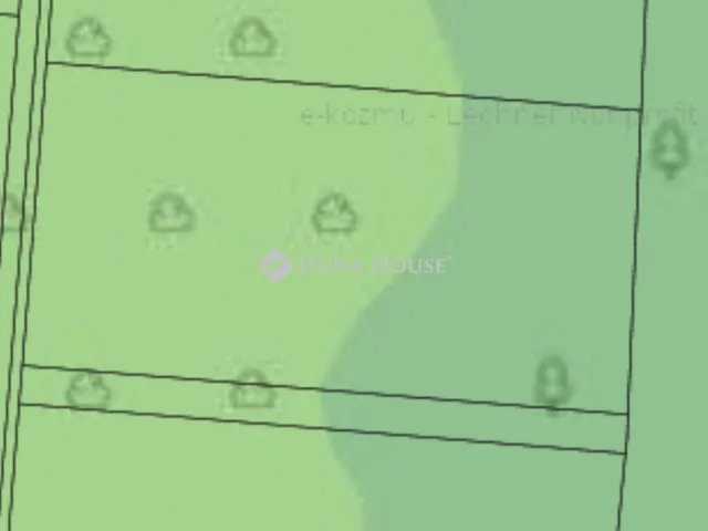 Eladó telek Fertőrákos, Külterület 2655 nm