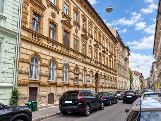 Eladó kereskedelmi és ipari ingatlan Budapest VII. kerület 100 nm