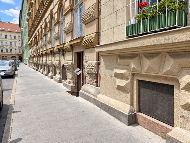 Eladó kereskedelmi és ipari ingatlan Budapest VII. kerület 100 nm