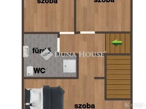 Eladó ház Vác 86 nm