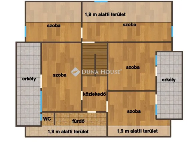Eladó ház Érd 219 nm