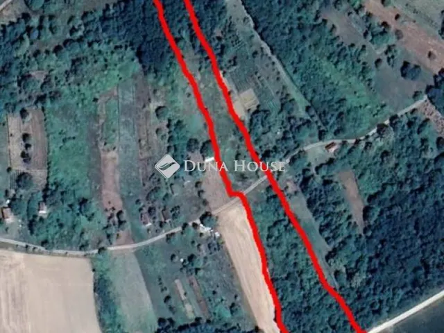 Eladó telek Gyékényes 5790 nm