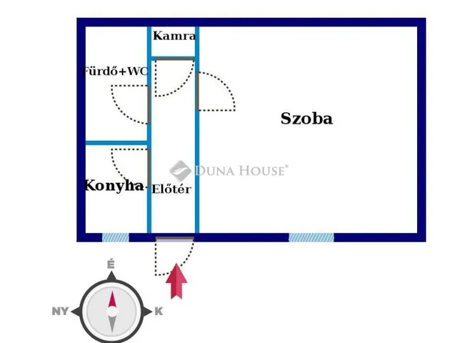 Eladó lakás Csurgó, Széchenyi tér 40 nm