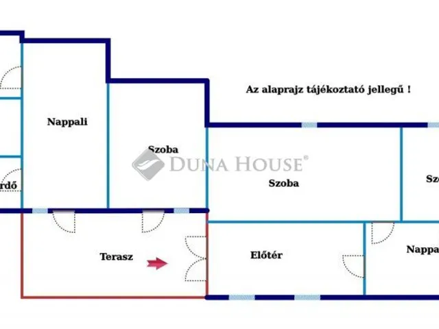 Eladó ház Inke 138 nm