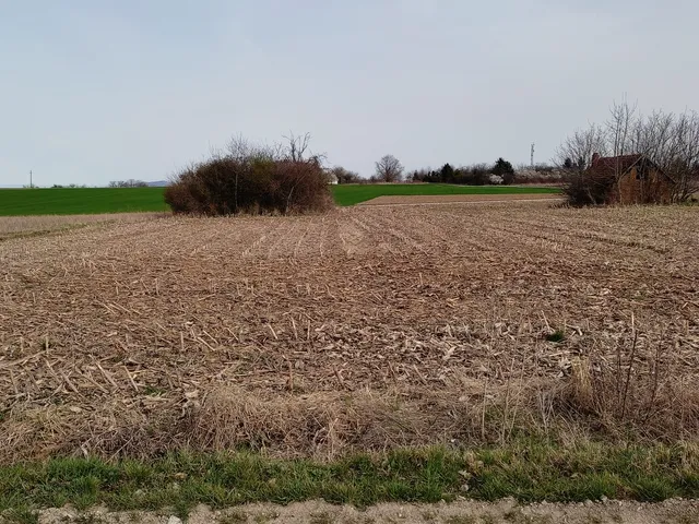 Eladó mezőgazdasági ingatlan Balatonkeresztúr 2708 nm