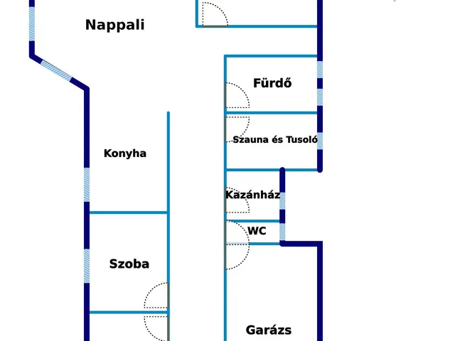 Eladó ház Nagykanizsa 139 nm