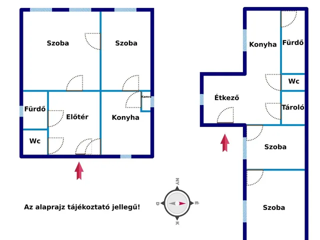 Eladó ház Nagykanizsa 109 nm