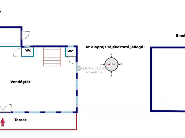 Eladó ház Surd 111 nm