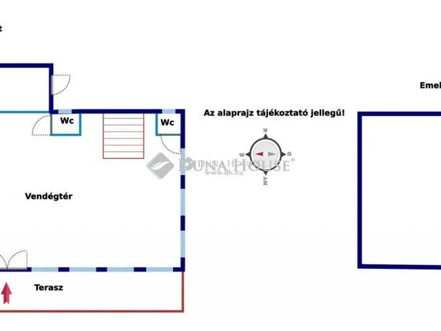 Eladó ház Surd 111 nm