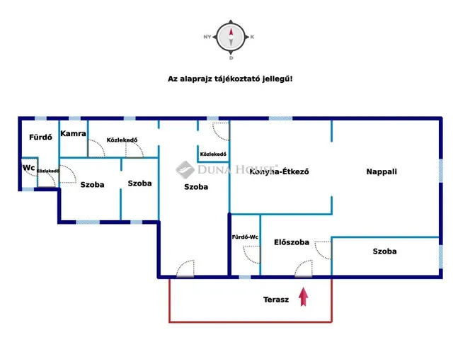 Eladó ház Bánokszentgyörgy 135 nm