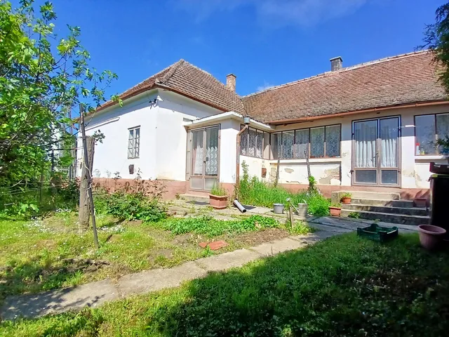 Eladó ház Becsehely 134 nm