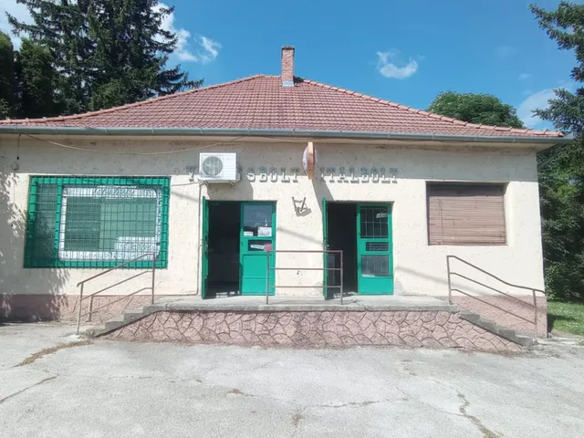 Eladó kereskedelmi és ipari ingatlan Zalaszentjakab 172 nm