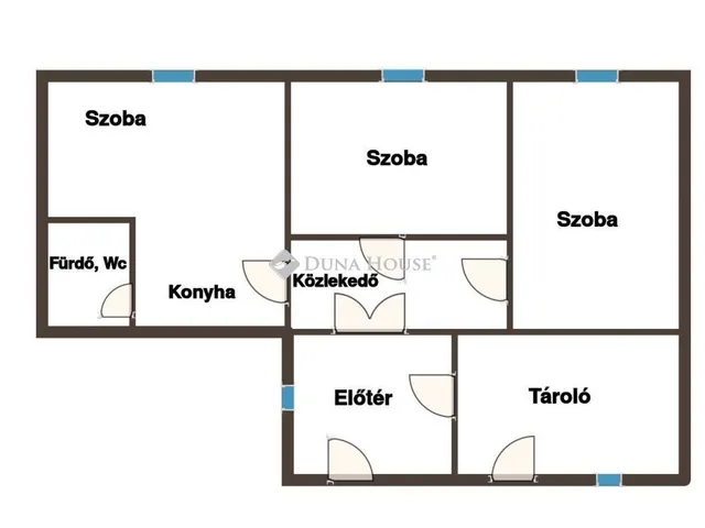 Eladó ház Zalakomár 72 nm