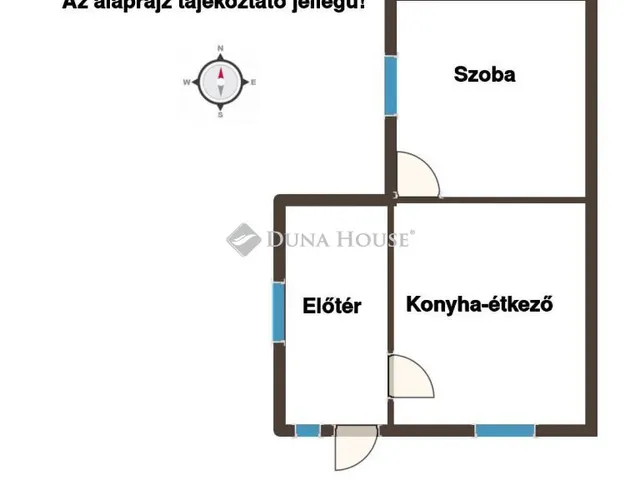 Eladó ház Nagykanizsa 33 nm