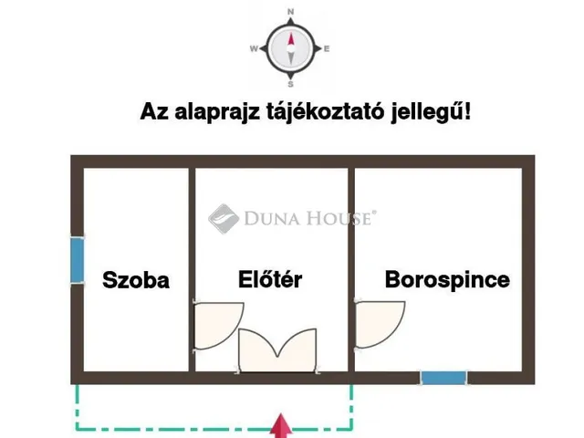 Eladó telek Surd 2290 nm