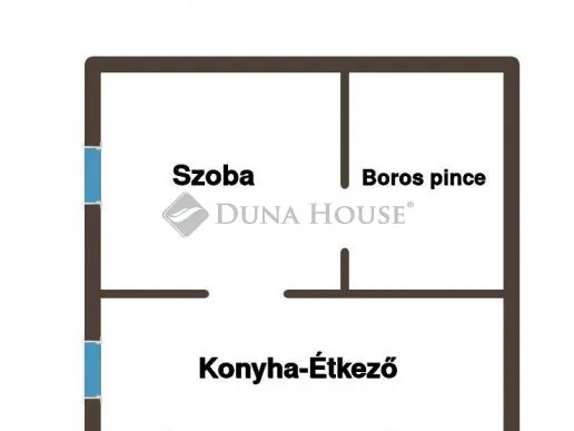 Eladó ház Zalaszentbalázs 27 nm