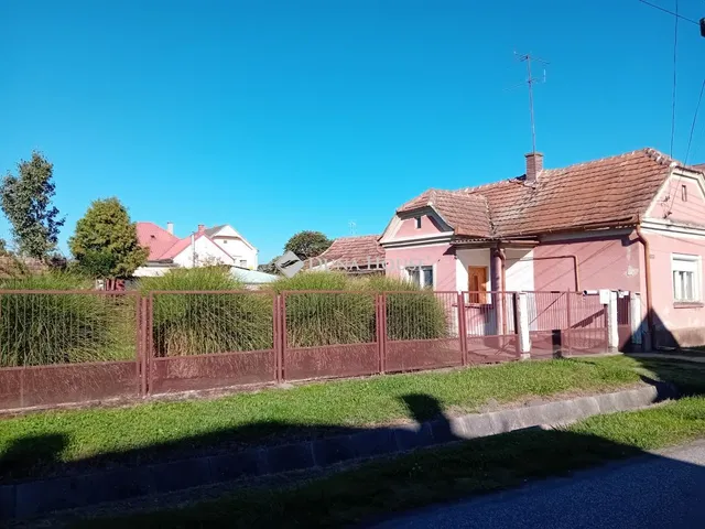 Eladó ház Nagykanizsa 80 nm