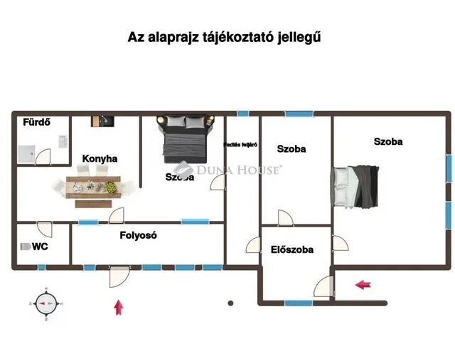 Eladó ház Nagykanizsa 80 nm