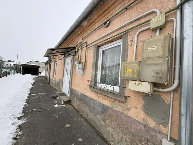 Eladó ház Nagykanizsa 39 nm