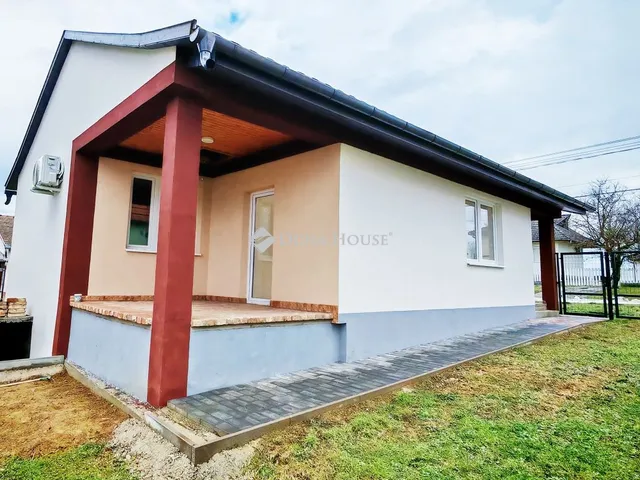 Eladó ház Csurgó 66 nm