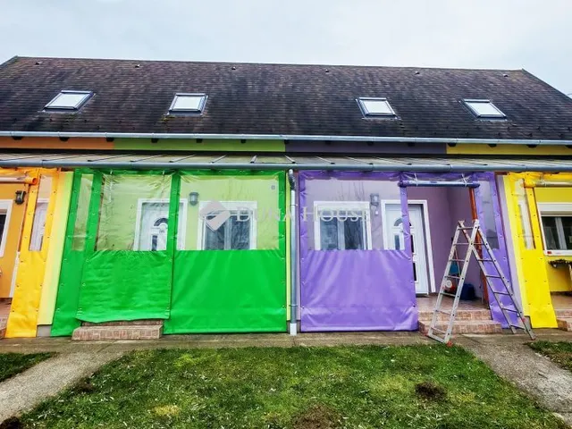 Eladó üdülő és hétvégi ház Gyékényes 88 nm